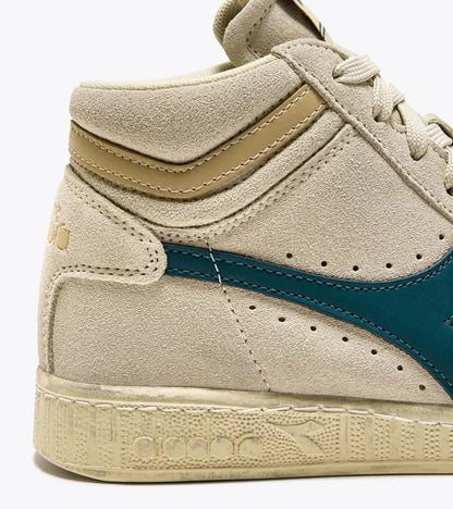 GAME L HIGH SUEDE WAXED