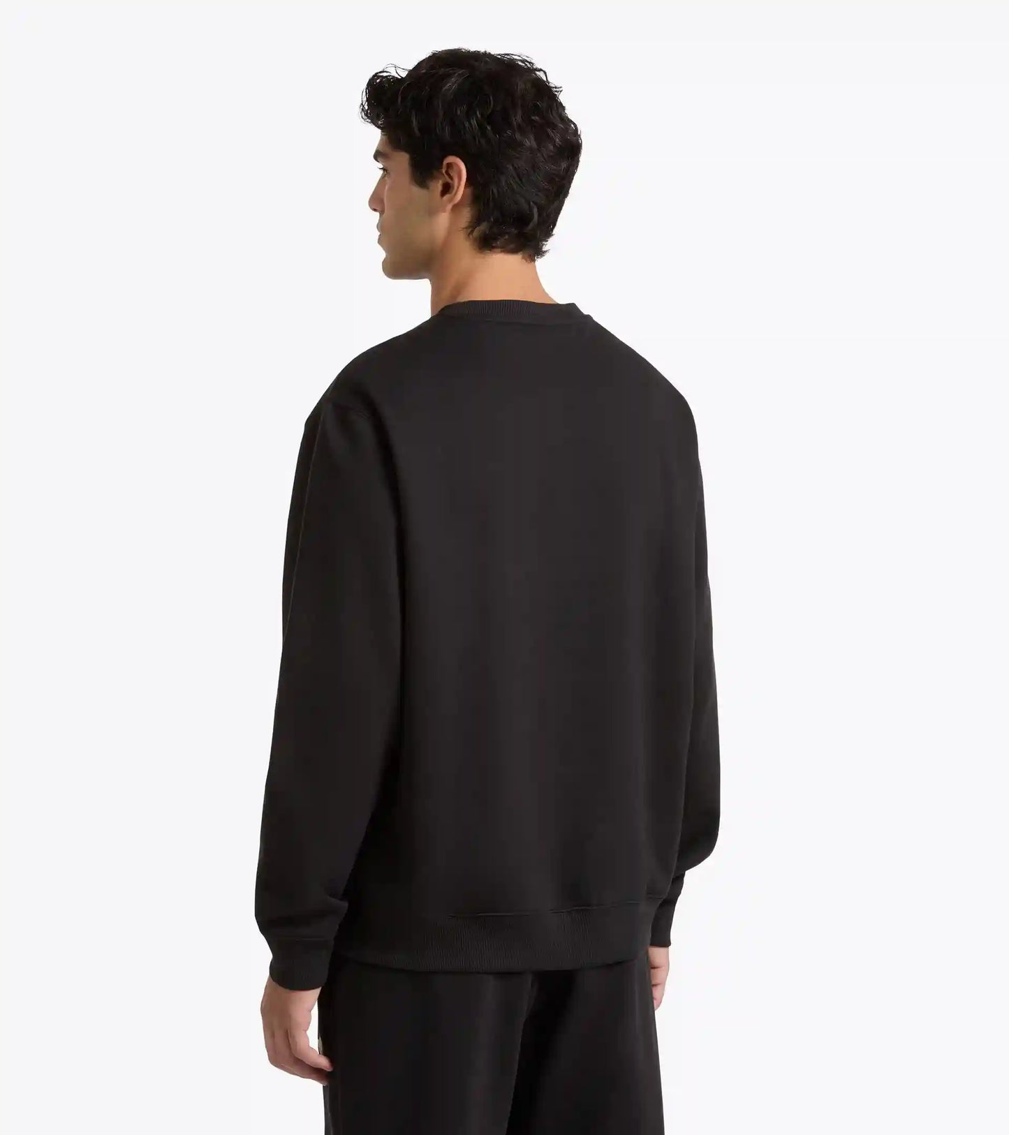 SWEATSHIRT RUN CREW (BR)