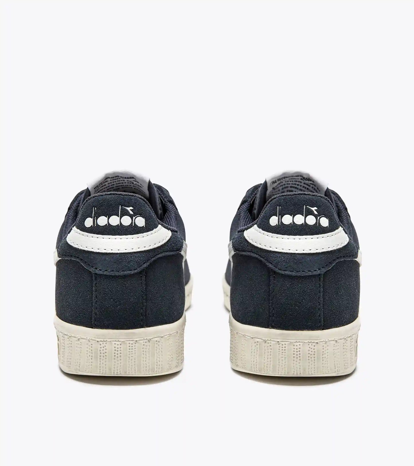 GAME L LOW SUEDE WAXED