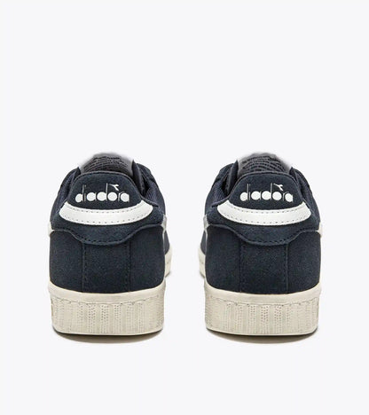 GAME L LOW SUEDE WAXED