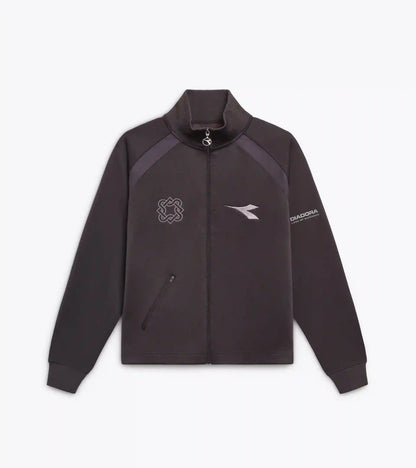 TRACK JACKET LACK OF GUIDANCE