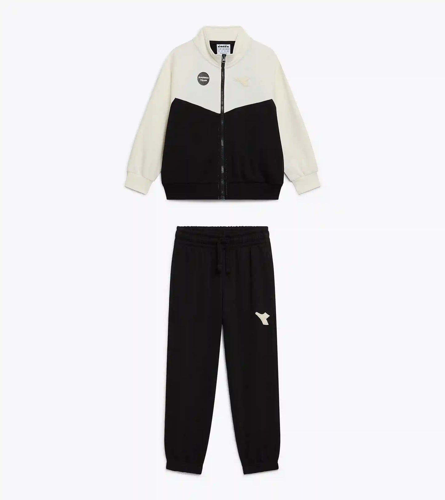 JU. TRACKSUIT FZ LOGO (FT)