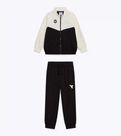 JU. TRACKSUIT FZ LOGO (FT)