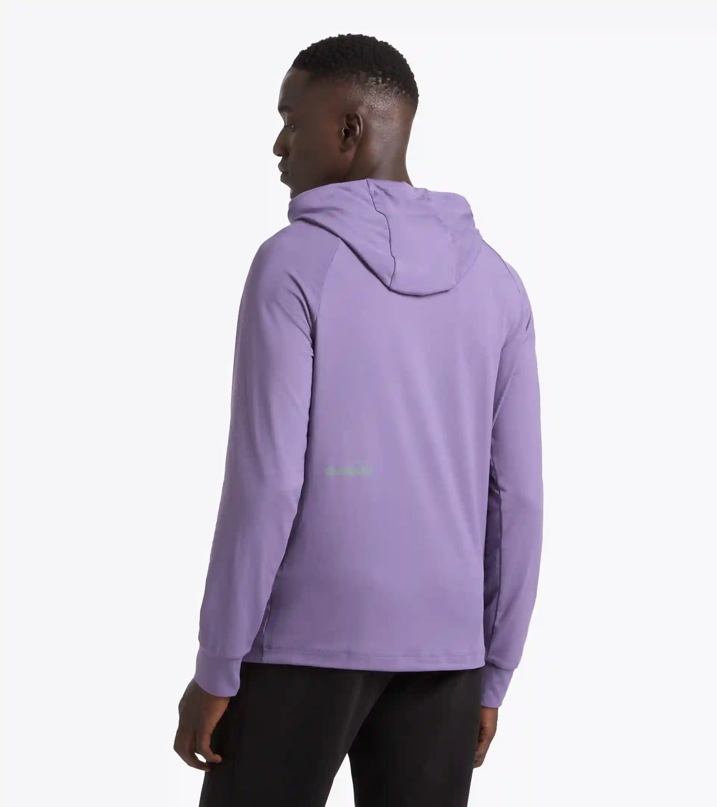 JERSEY PULLOVER HOODIE