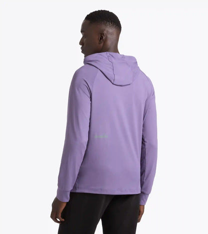 JERSEY PULLOVER HOODIE