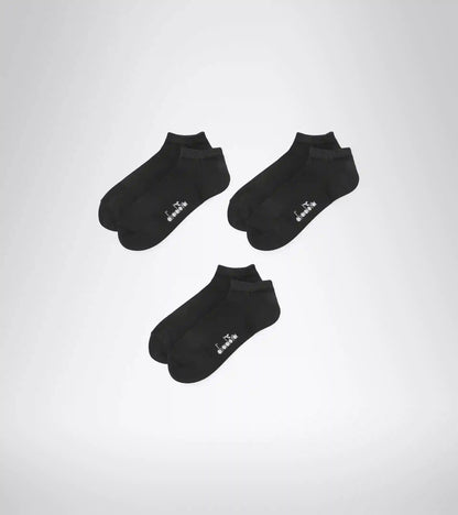 U.INVISIBLE SOCKS 3-PCS PACK