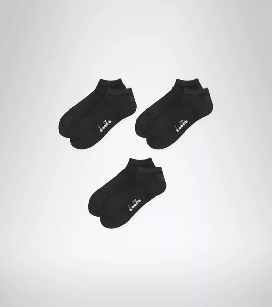 U.INVISIBLE SOCKS 3-PCS PACK