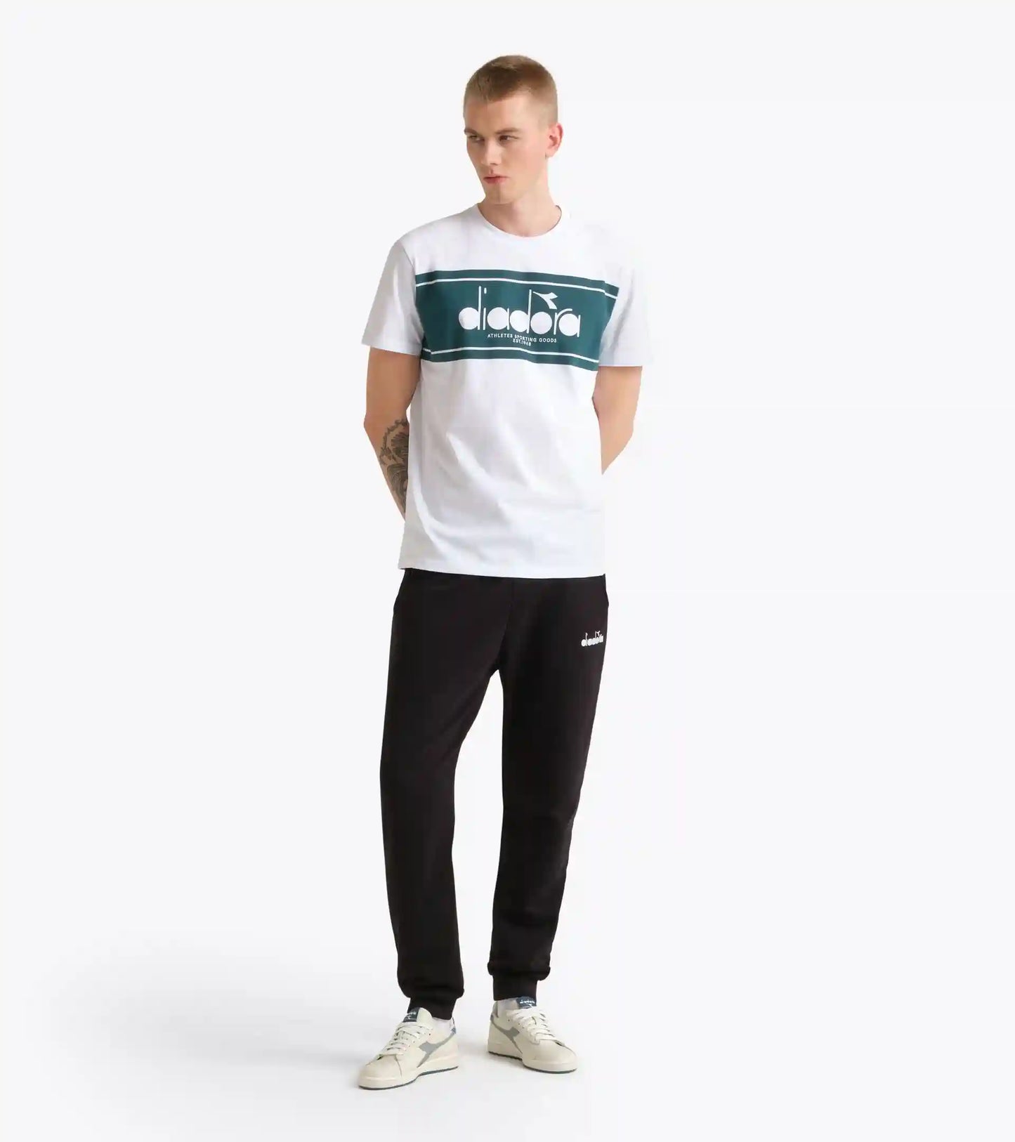 T-SHIRT SS LOGO