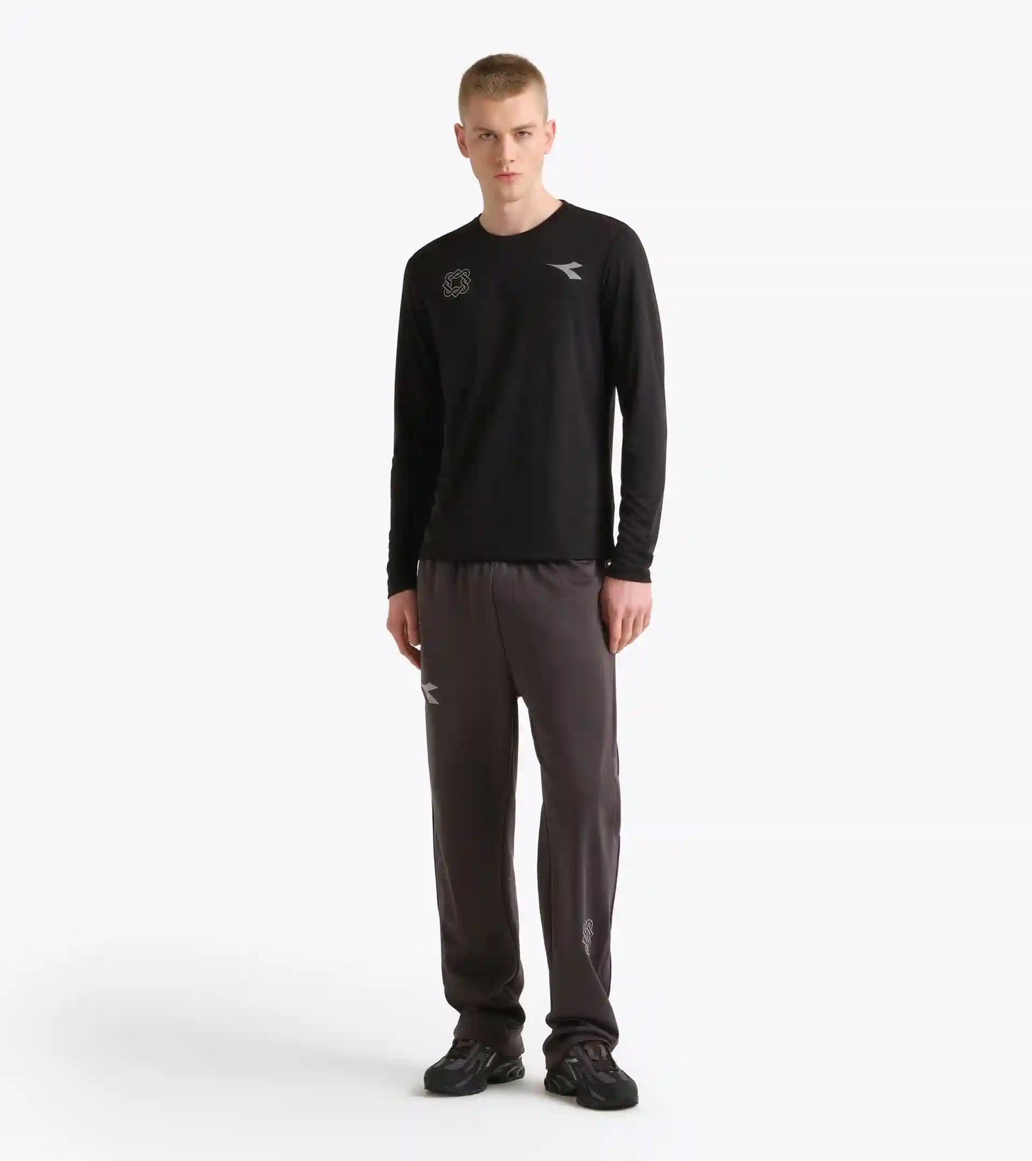 T-SHIRT LS LACK OF GUIDANCE