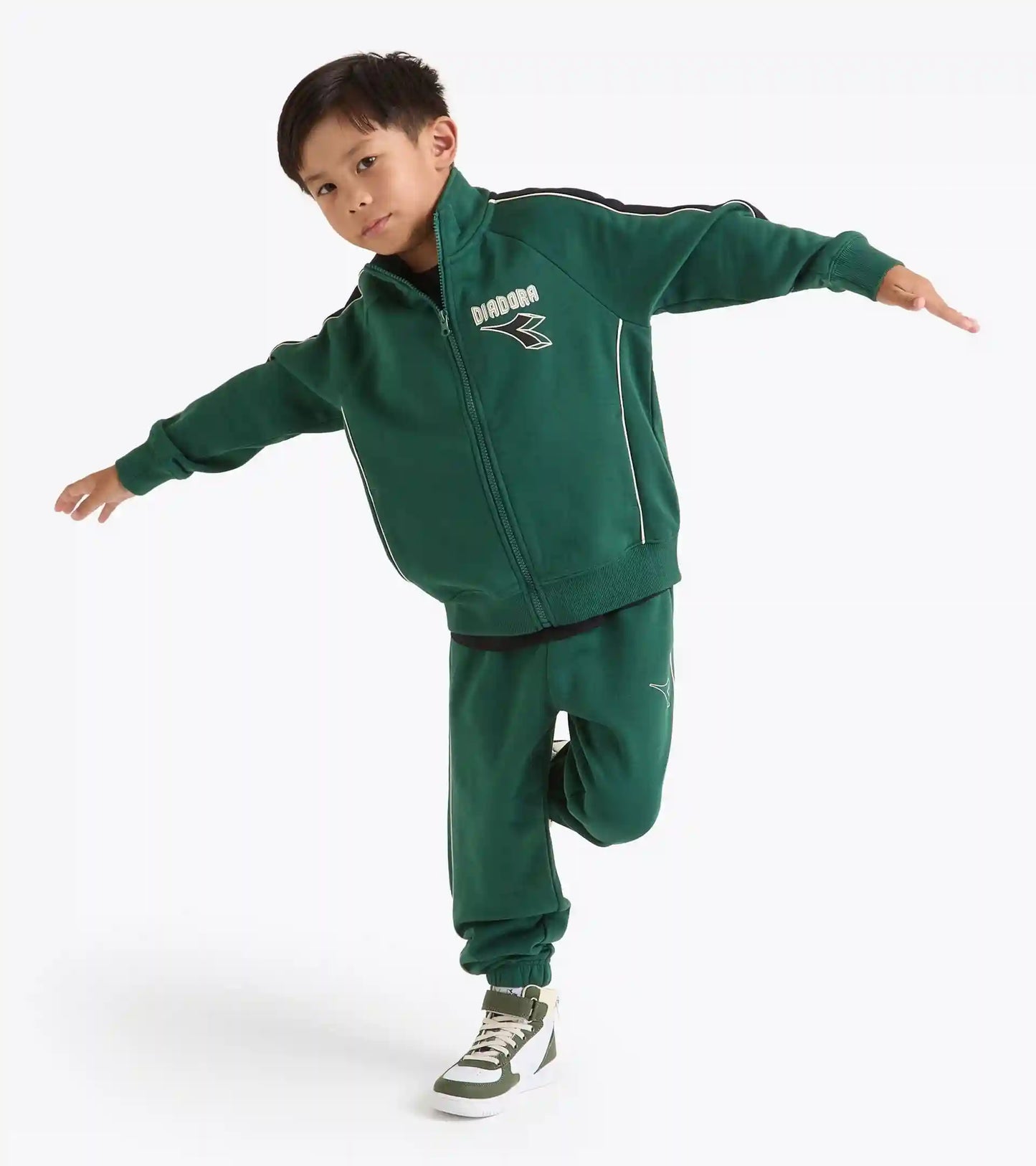 JB. TRACKSUIT FZ LOGO (BR)