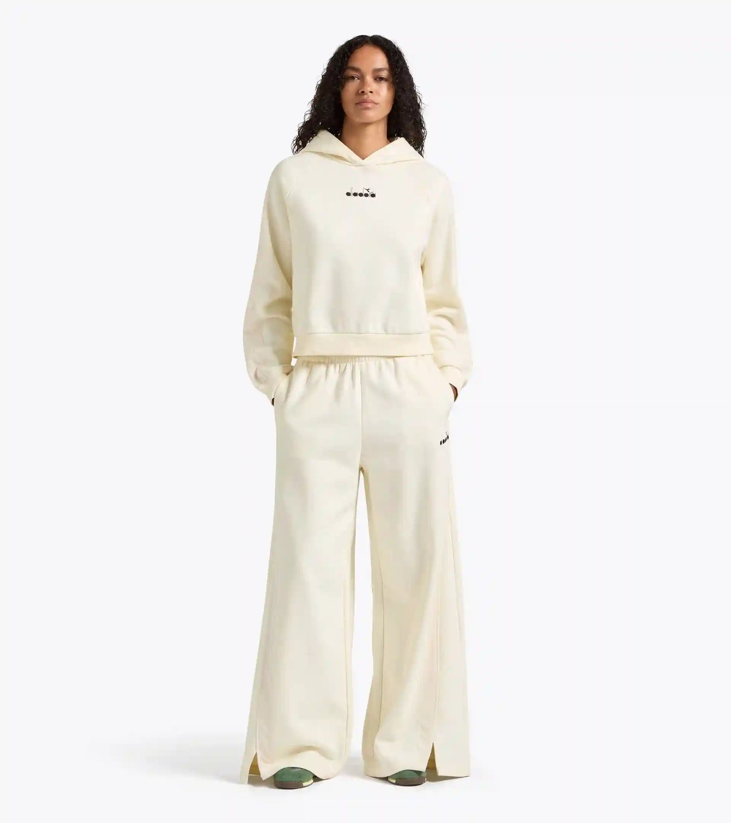 L. HOODIE LOGO (BR)