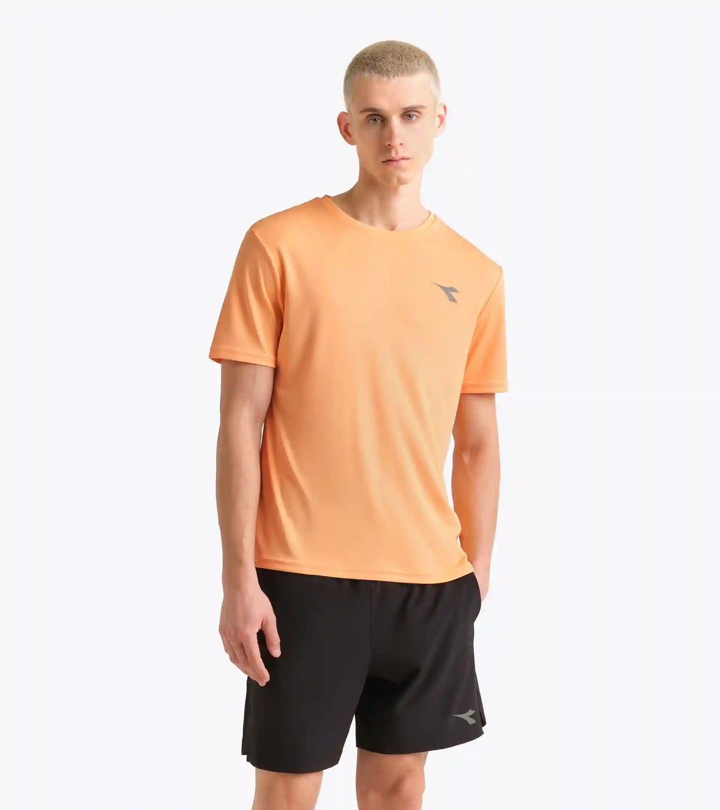 RUN SS T-SHIRT