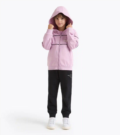 JU. TRACKSUIT HD FZ LOGO (FT)