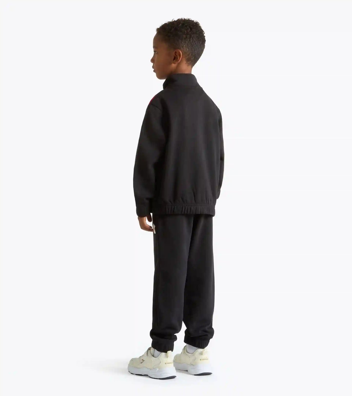 JB. TRACKSUIT FZ LOGO (BR)