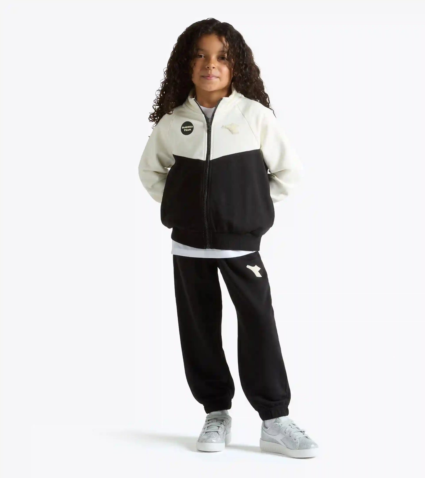 JU. TRACKSUIT FZ LOGO (FT)