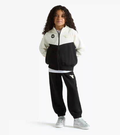 JU. TRACKSUIT FZ LOGO (FT)