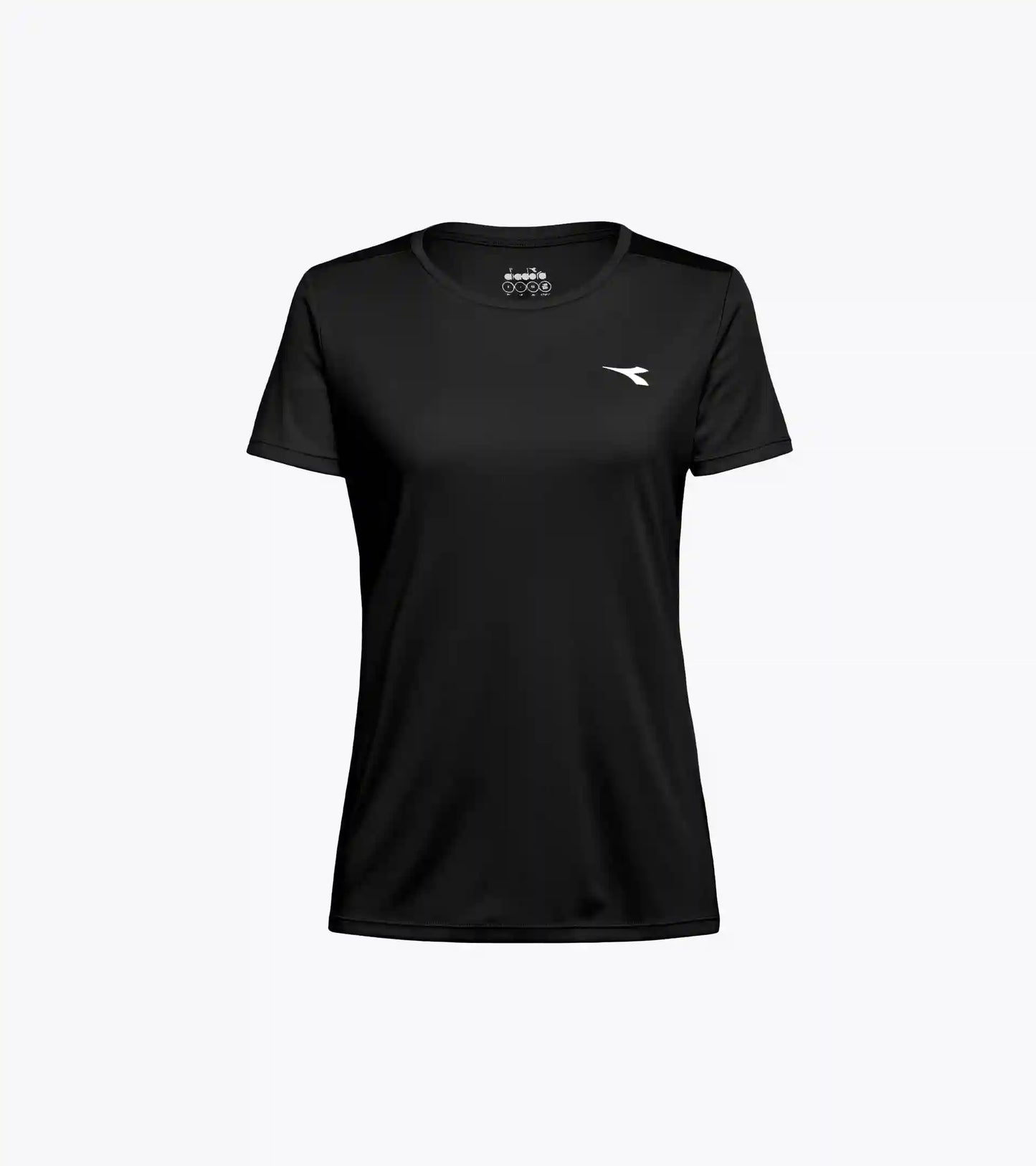 RUN SS T-SHIRT W