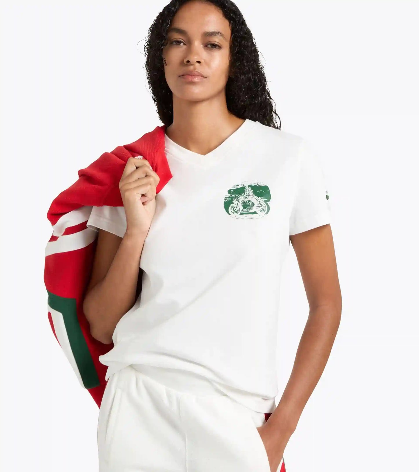 L. T-SHIRT SS LEGACY