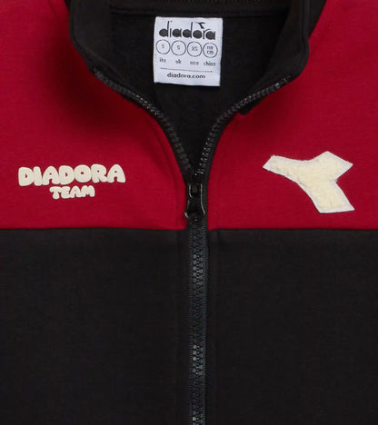 JB. TRACKSUIT FZ LOGO (BR)
