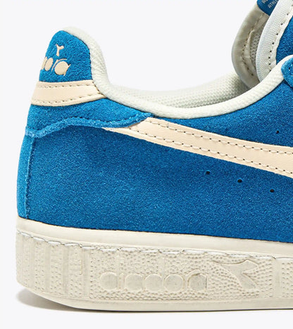 GAME L LOW SUEDE WAXED
