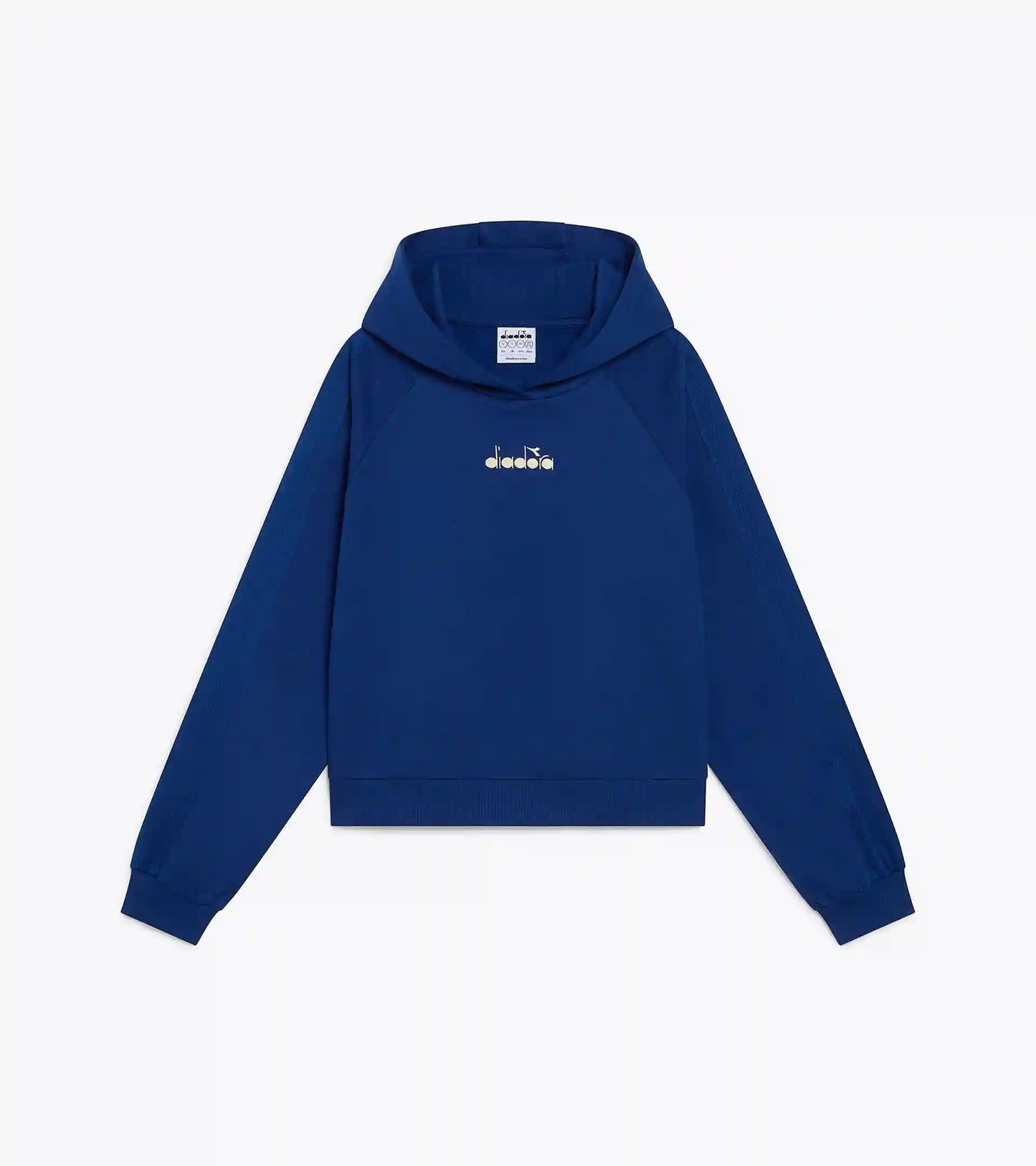L. HOODIE LOGO (BR)