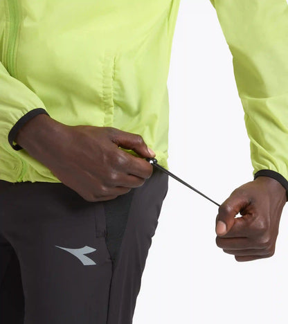 WINDBREAKER PACKABLE JACKET