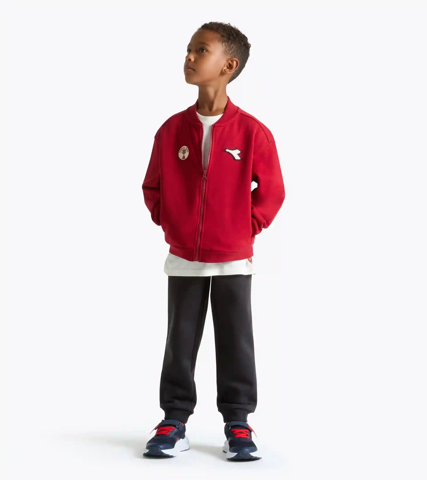 JB. TRACKSUIT FZ LOGO (BR)