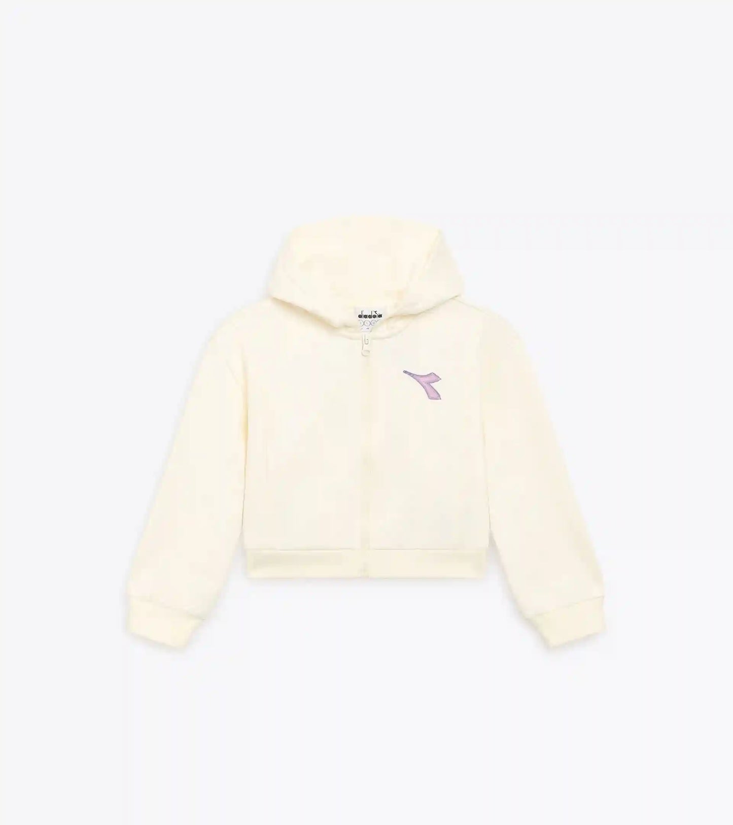 JG. HOODIE FZ LOGO