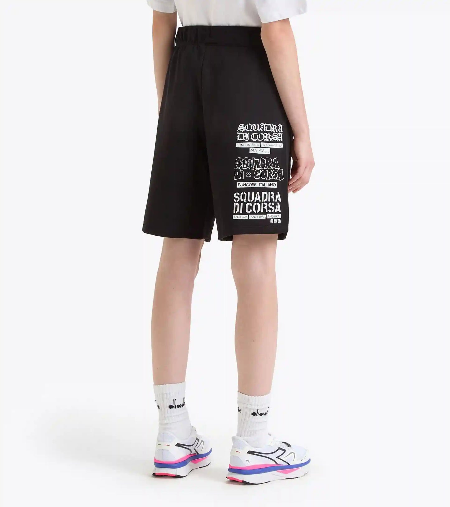 SHORTS SQUADRA DI CORSA