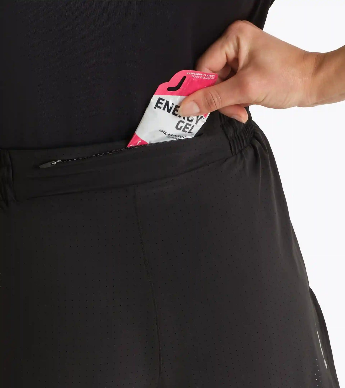 L. SHORTS 2IN1