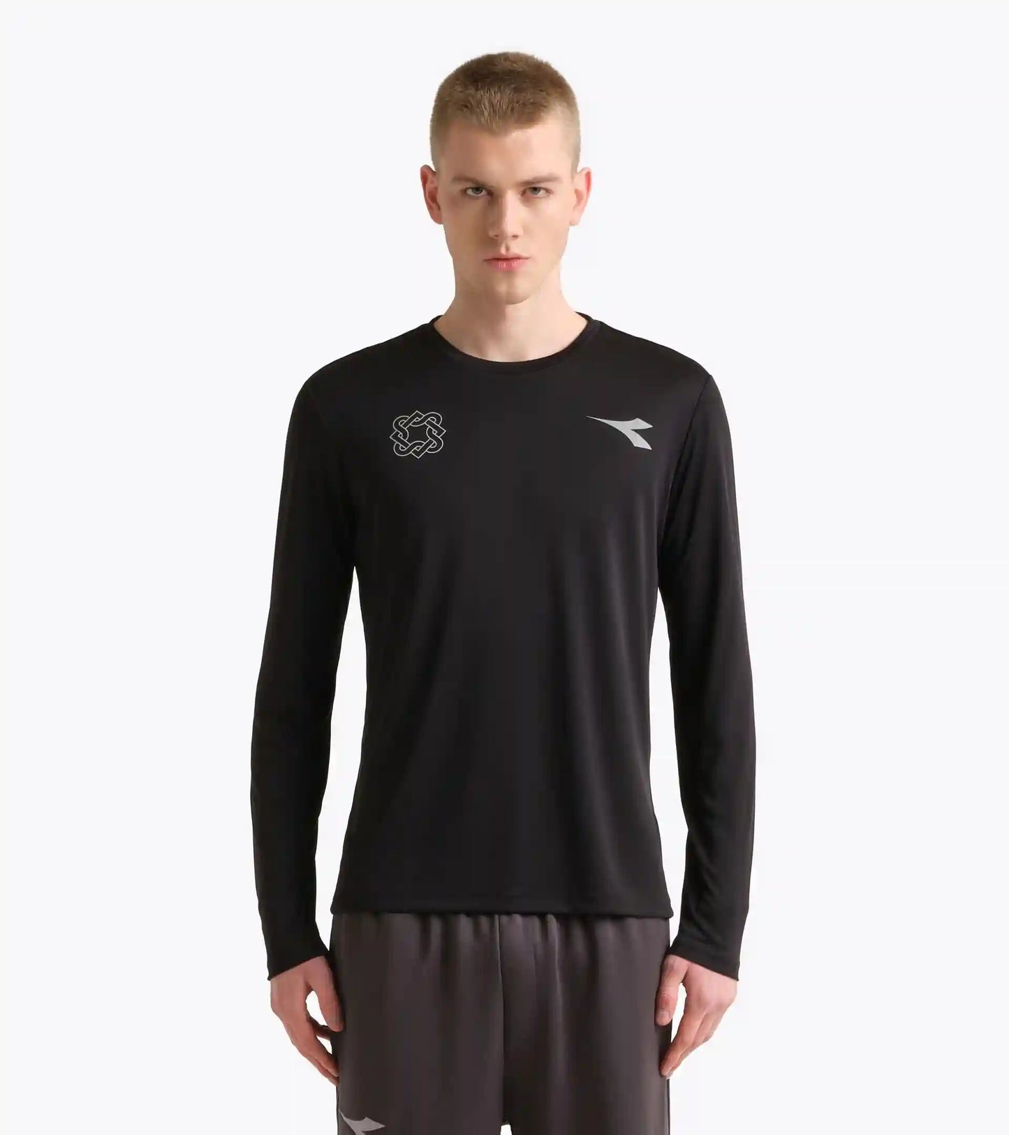 T-SHIRT LS LACK OF GUIDANCE