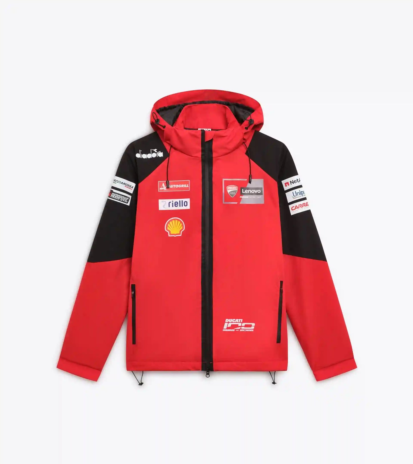 JACKET DUCATI REPLICA MGP26