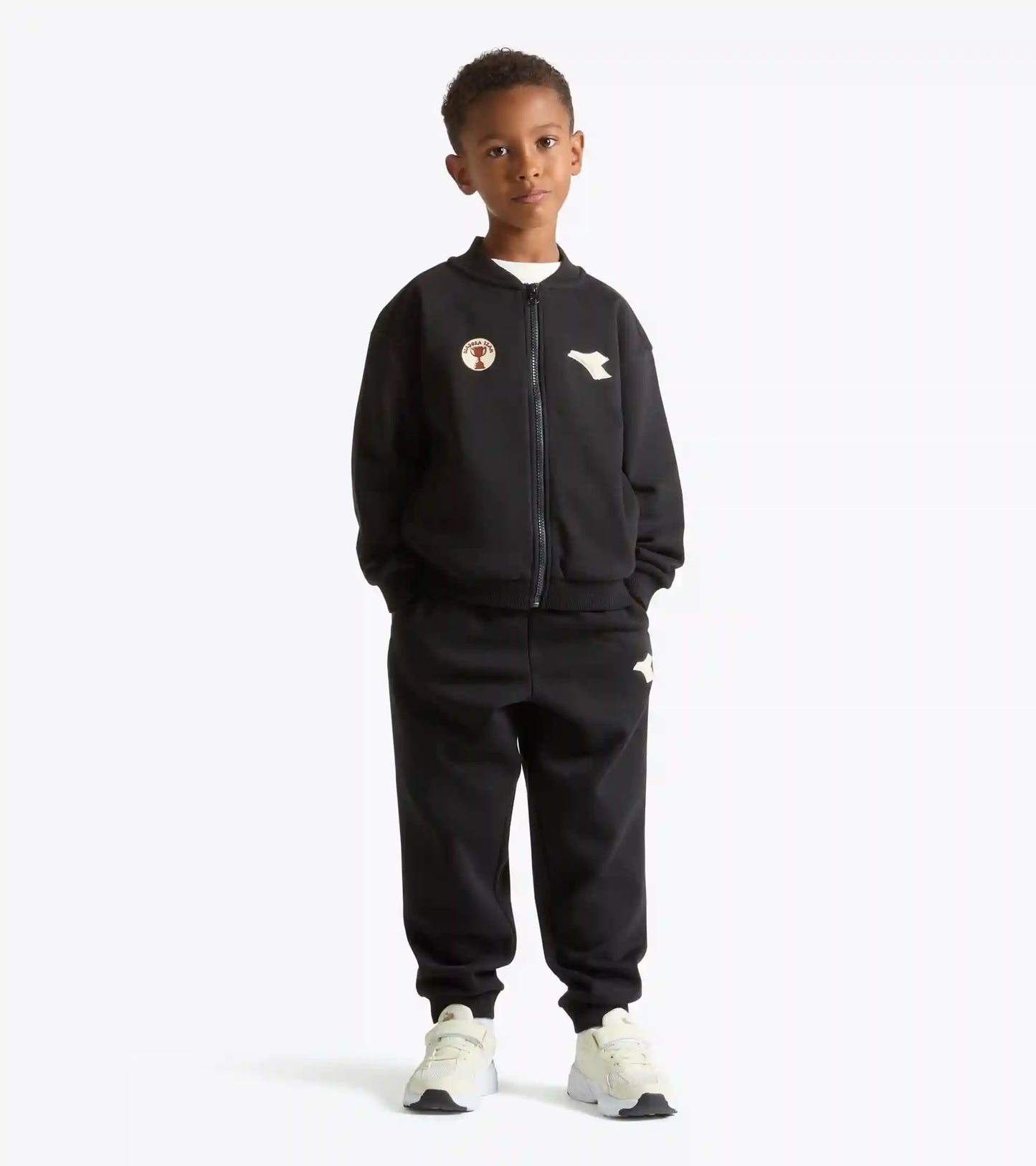 JB. TRACKSUIT FZ LOGO (BR)