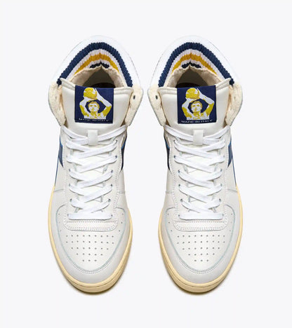 MI BASKET FORTY KNIT ITALIA