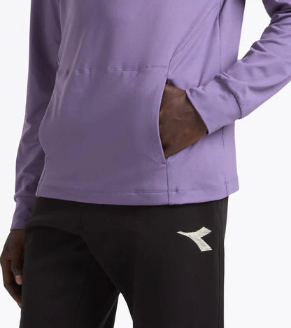 JERSEY PULLOVER HOODIE