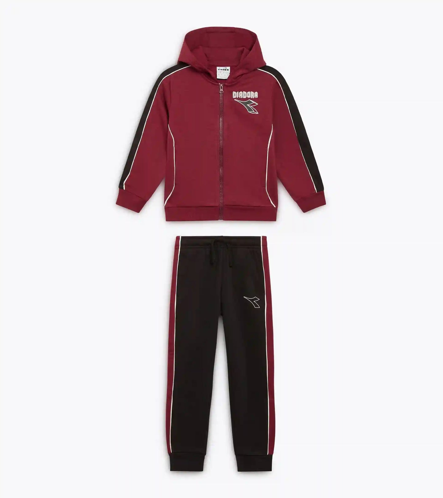JB. TRACKSUIT HD FZ LOGO (BR)
