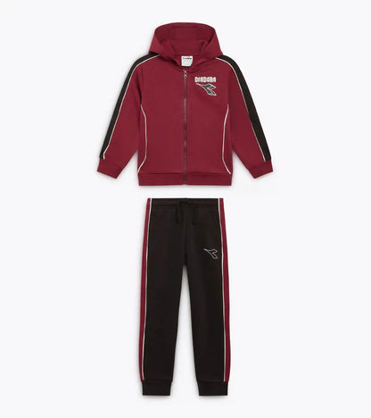 JB. TRACKSUIT HD FZ LOGO (BR)