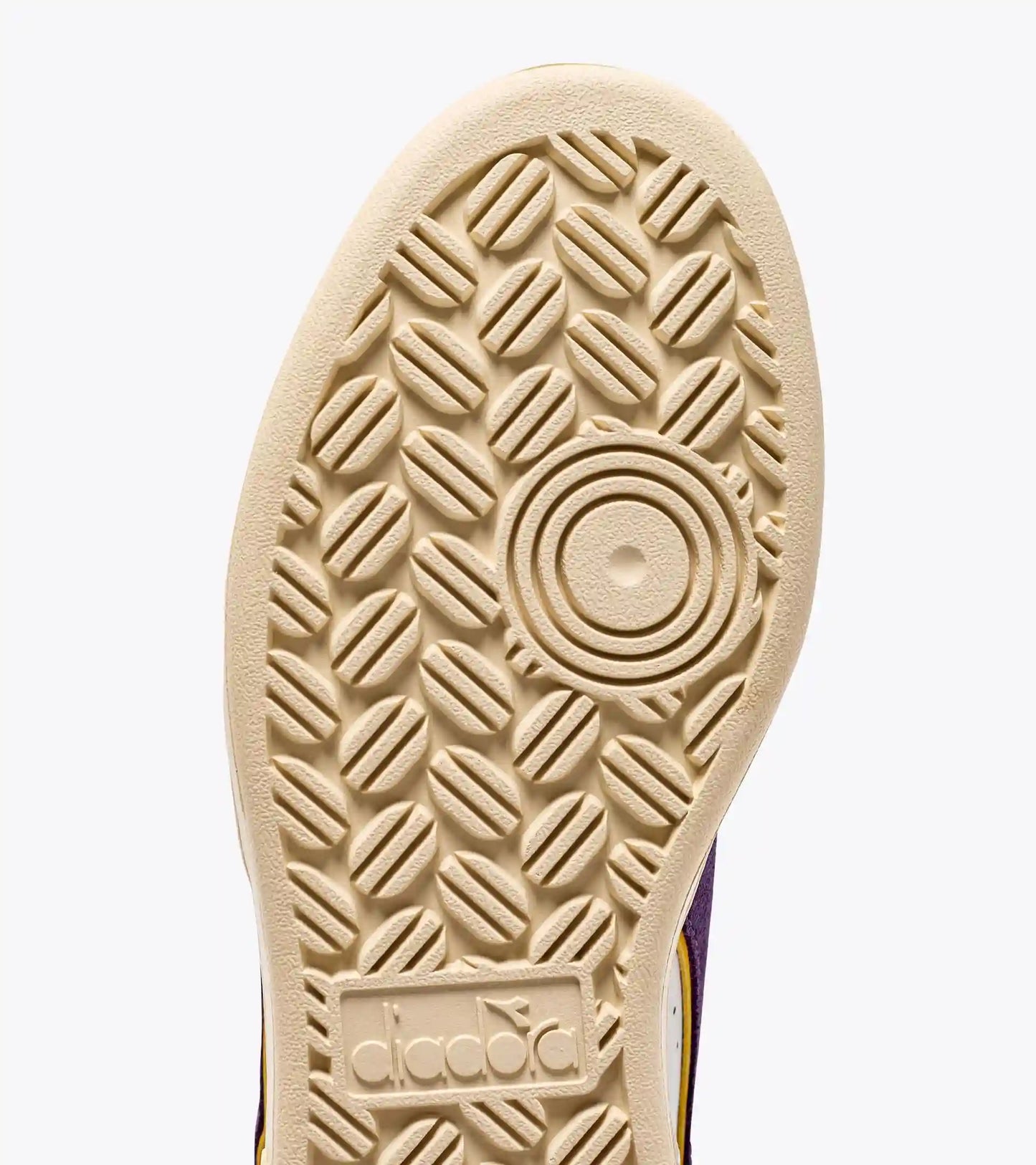 MAGIC BASKET LOW SUEDE LEATHER