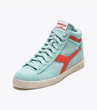 GAME L HIGH SUEDE WAXED