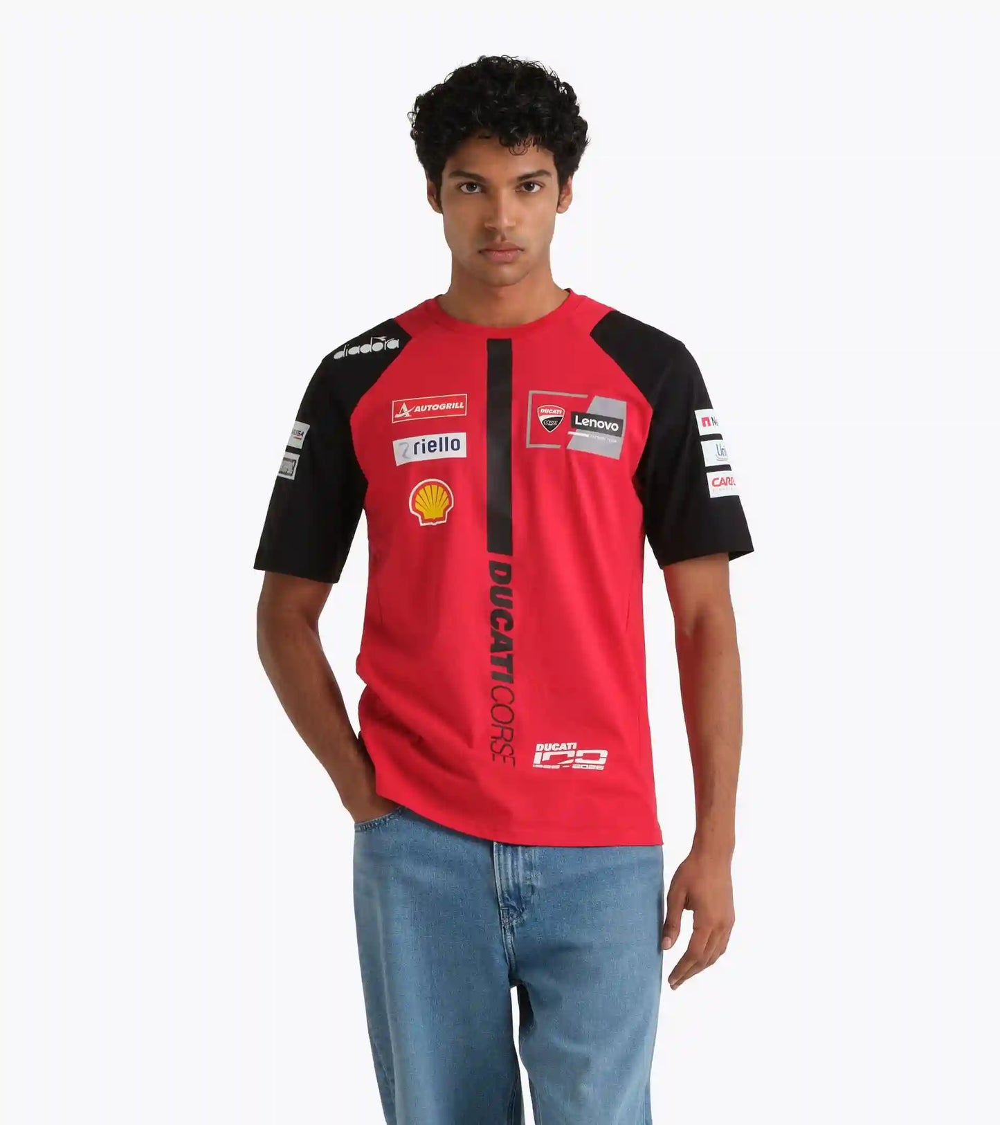T-SHIRT DUCATI REPLICA MGP26