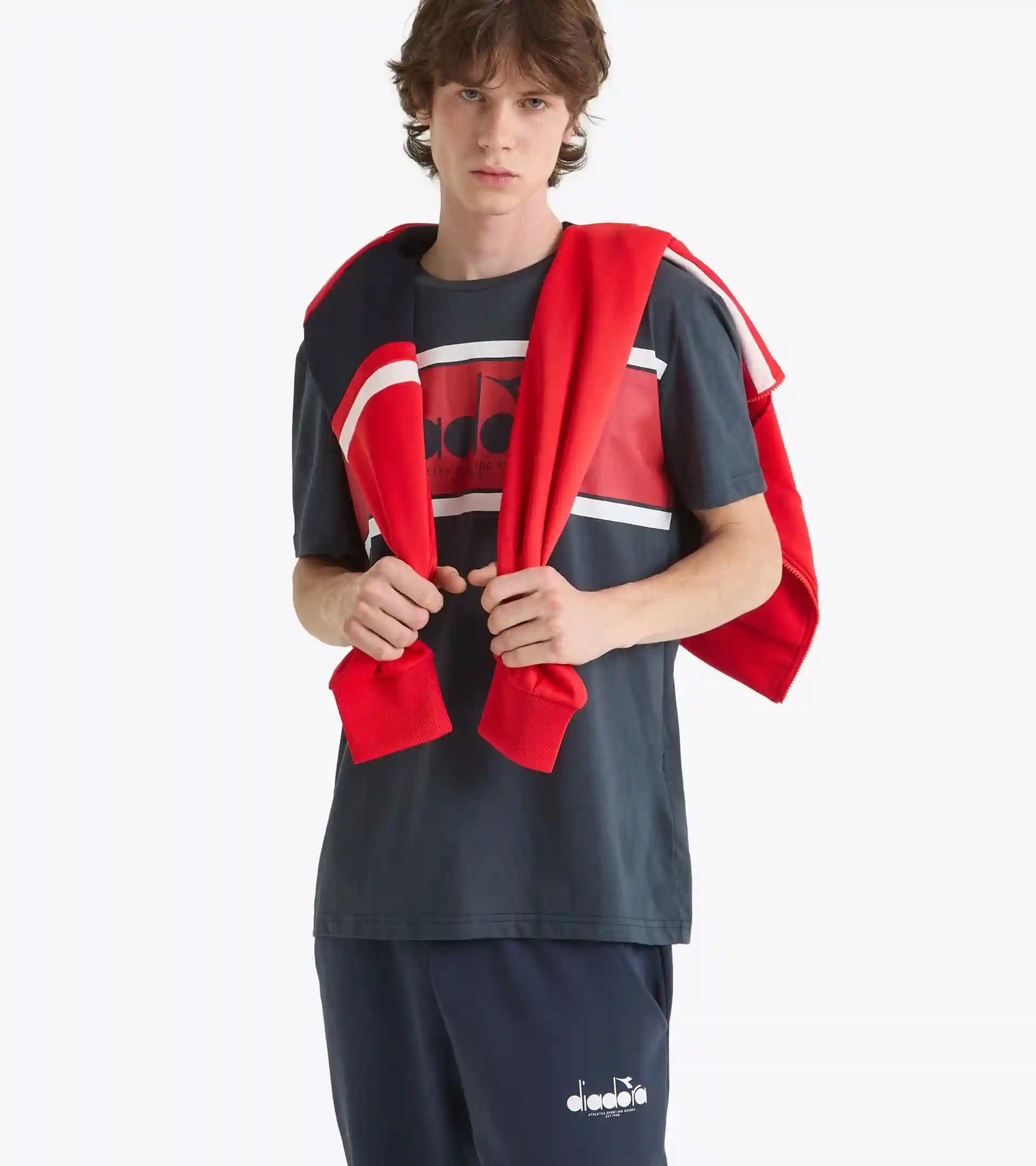 T-SHIRT SS LOGO