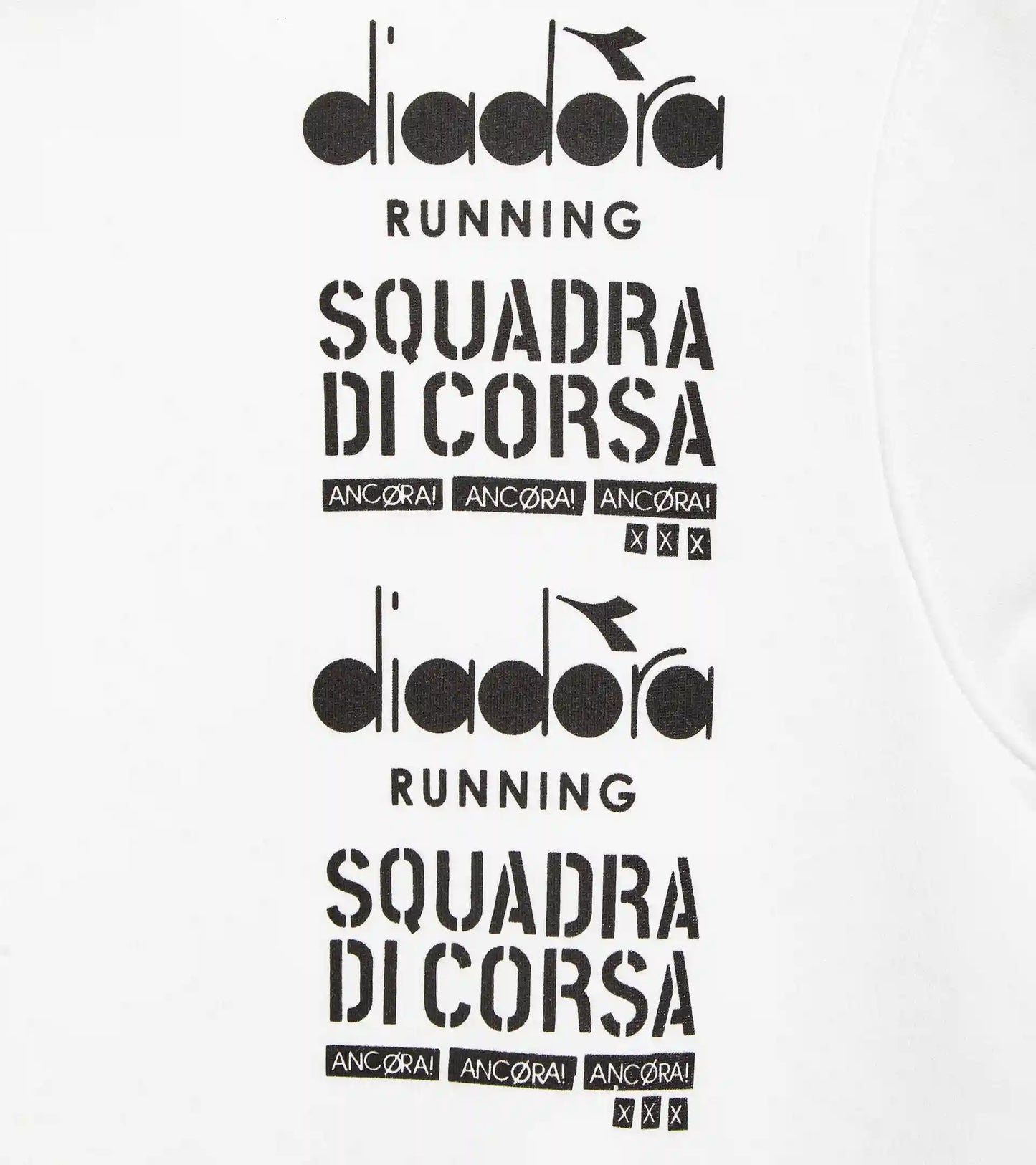 HOODIE SQUADRA DI CORSA