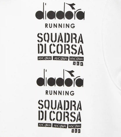 HOODIE SQUADRA DI CORSA