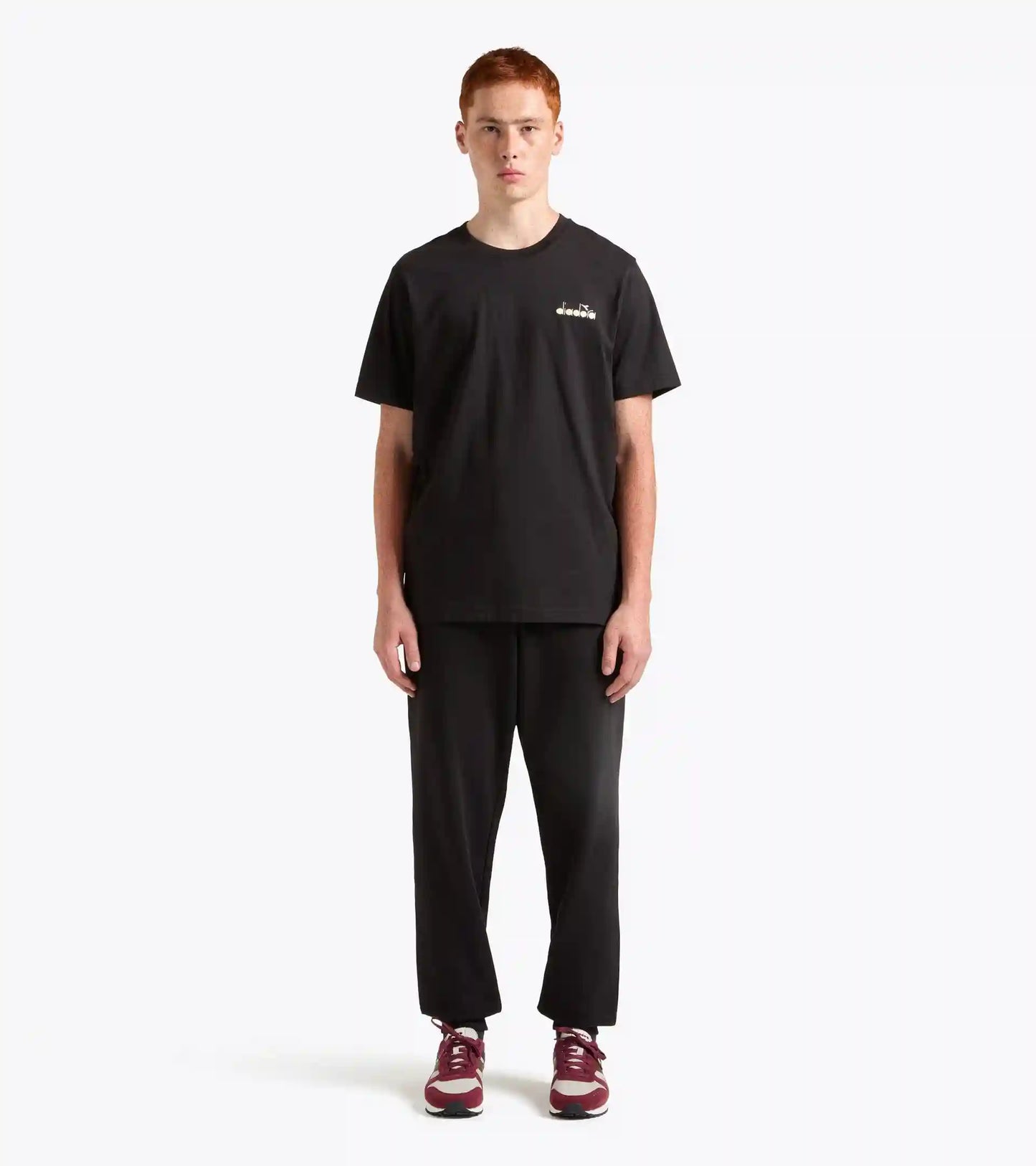 LOGO SPECTRA SS T-SHIRT
