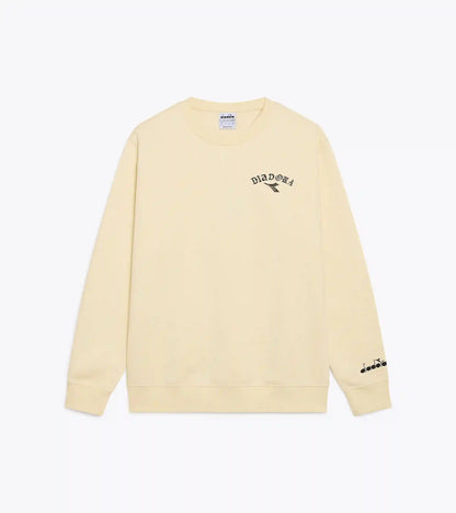 SWEATSHIRT RUN CREW (BR)