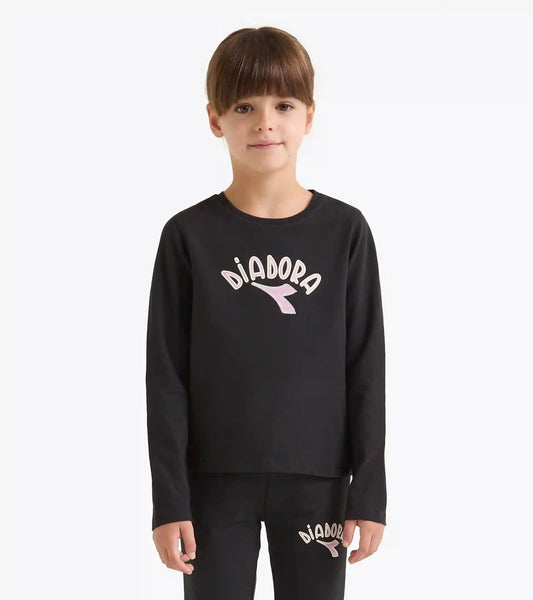 JG. T-SHIRT LS LOGO
