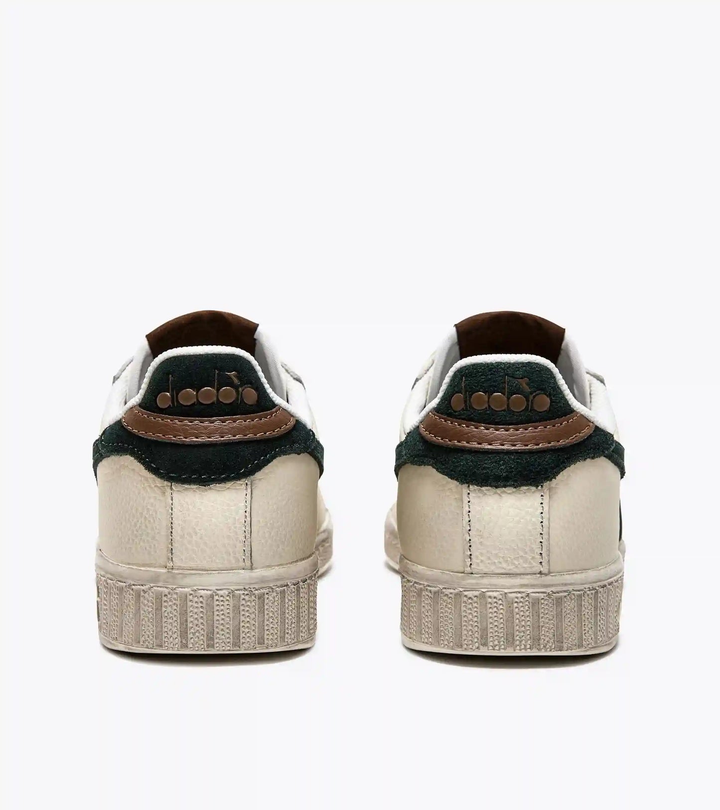 GAME L LOW WAXED SUEDE POP