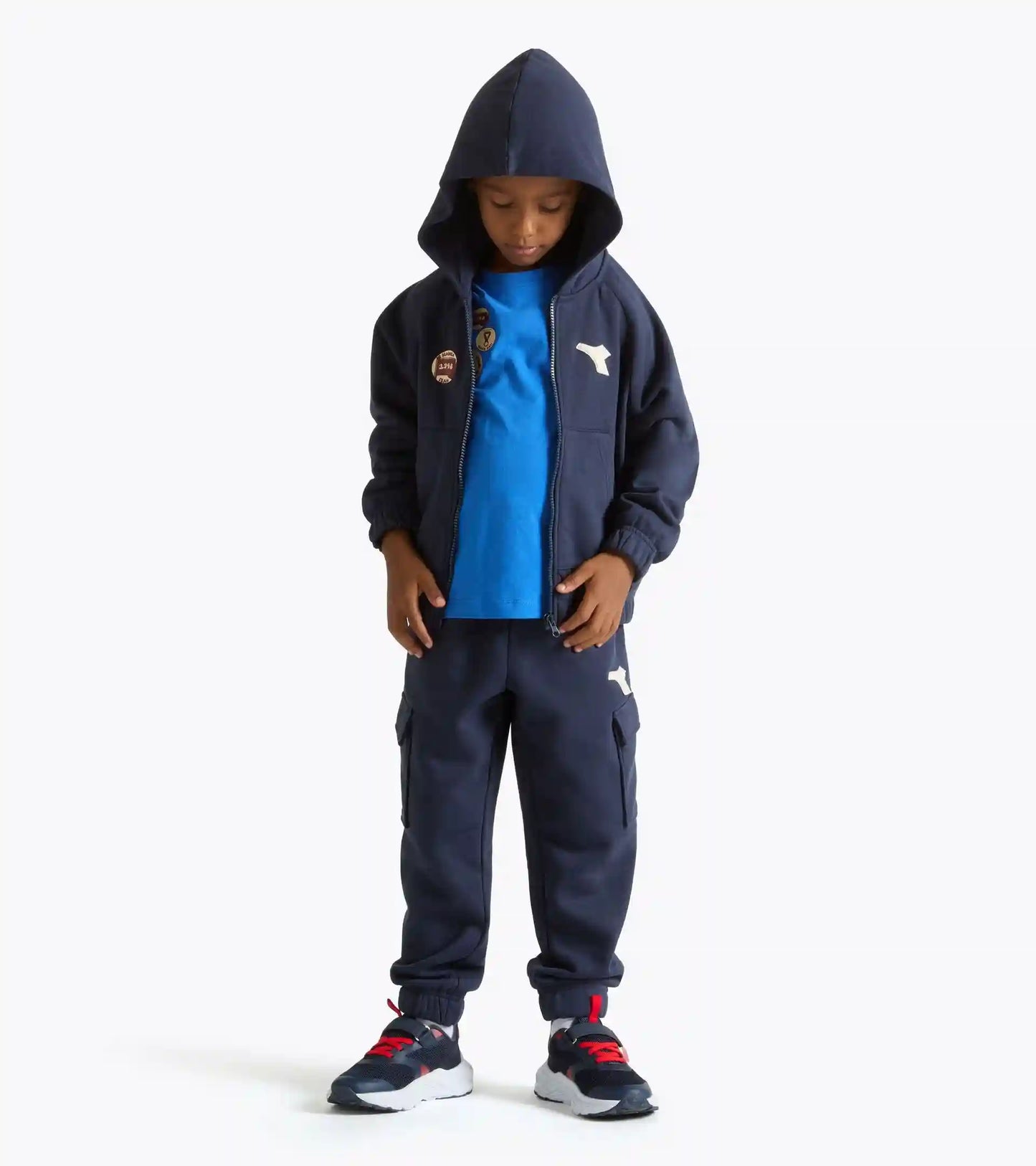 JB. TRACKSUIT HD FZ LOGO (BR)