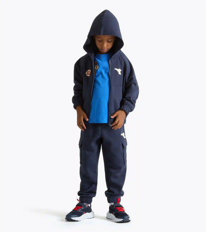 JB. TRACKSUIT HD FZ LOGO (BR)