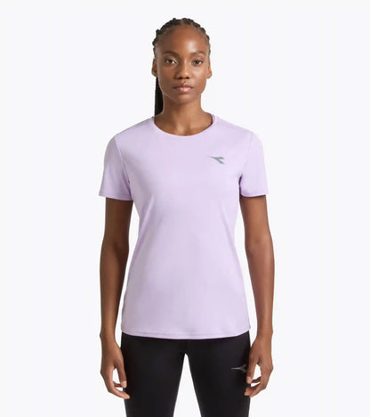 RUN SS T-SHIRT W